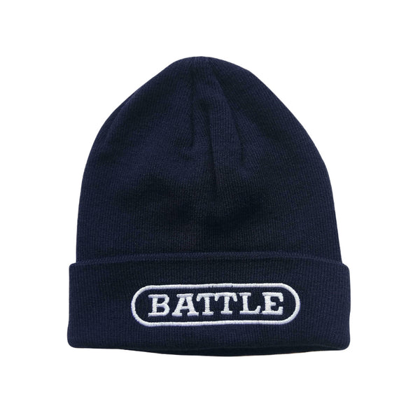 Battle Beanie by Battle Sports