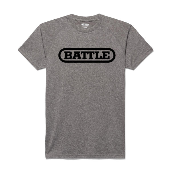 Short Sleeve Performance - BIG Logo by Battle Sports