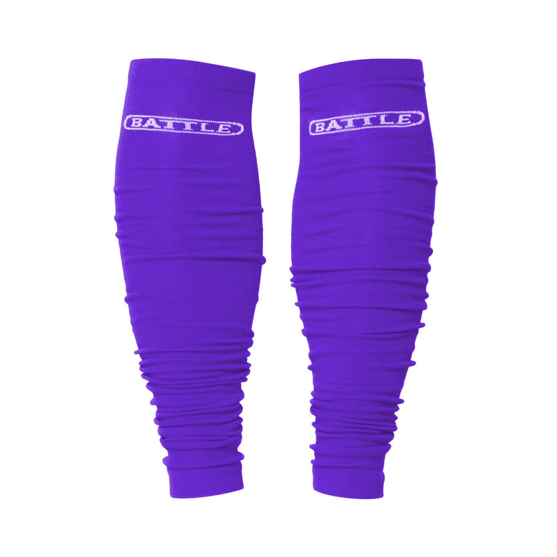 Battle Long Sock Sleeves by Battle Sports