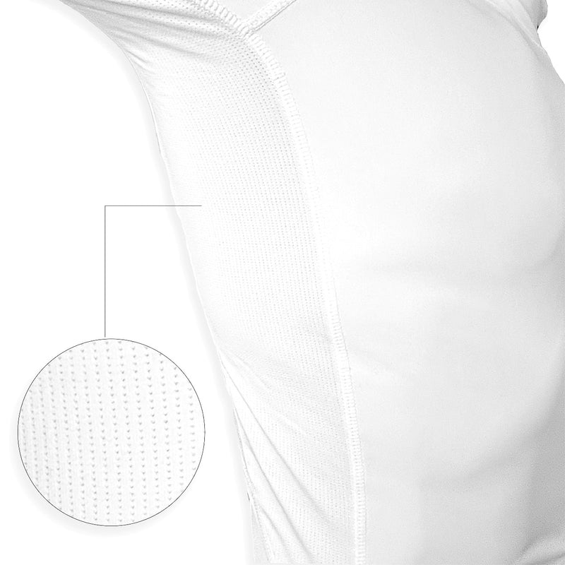 Mock Neck PRO Sleeveless Compression by Battle Sports