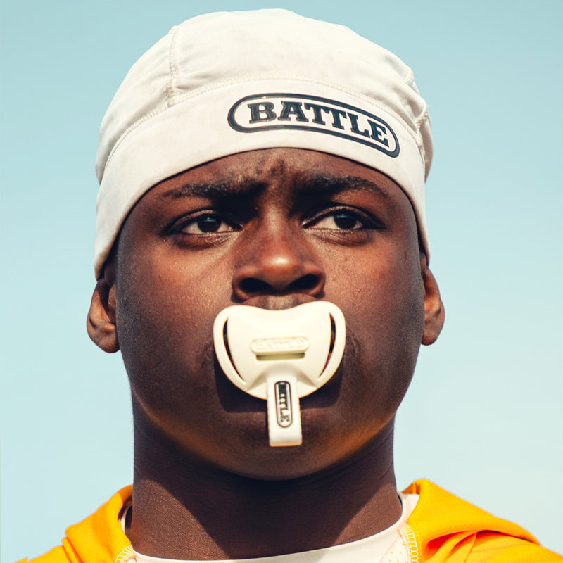 Battle Pro Skull Cap by Battle Sports