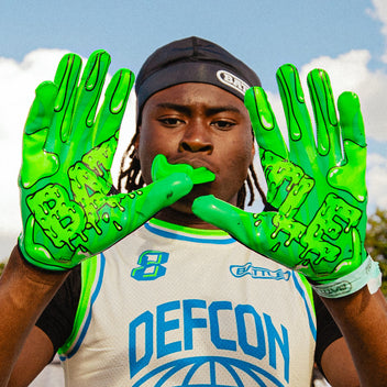 New Football Gloves