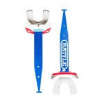 Speed Pro Football Mouthguard with Connected Thick Strap by Battle Sports
