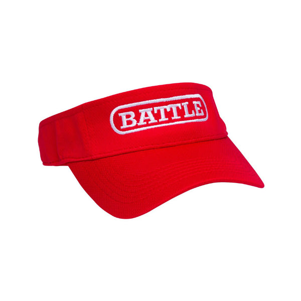 Football Field Visor Hat by Battle Sports