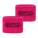 Football Wrist Bands (2 Per Pack) by Battle Sports