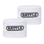 Football Wrist Bands (2 Per Pack) by Battle Sports