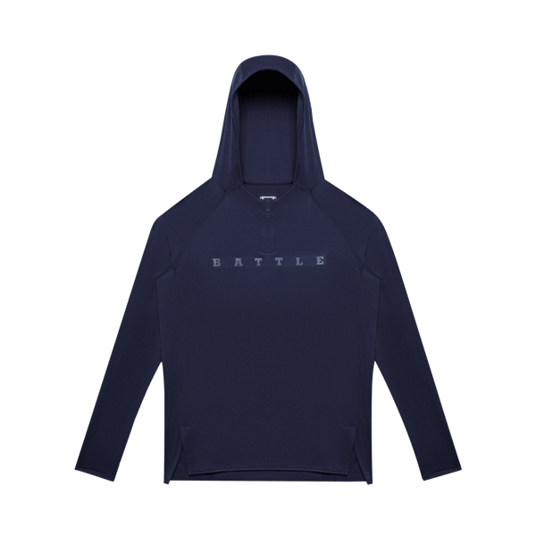 Fly Quarter Zip Hoodie by Battle Sports