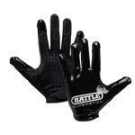 Doom Speed Receiver Football Gloves by Battle Sports